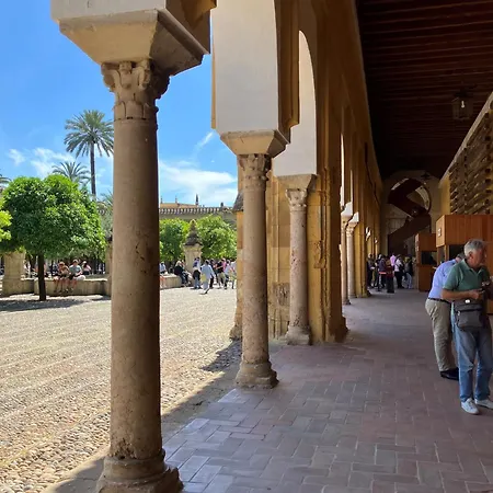 Precioso Junto A La Mezquita Apartment
